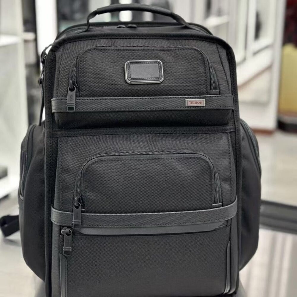 TUMI Men's Backpack